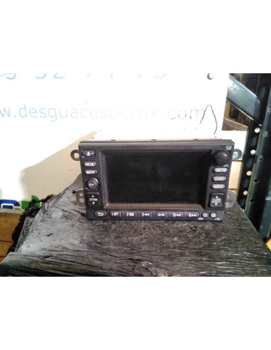 Recambio de sistema navegacion gps para honda cr-v (rd8) k20a4 referencia OEM IAM BB792PA  