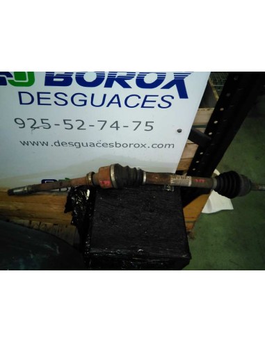 Recambio de transmision delantera derecha para peugeot 307 cc cabrio-coupé (s1)(10.2003) referencia OEM IAM 9636786880  