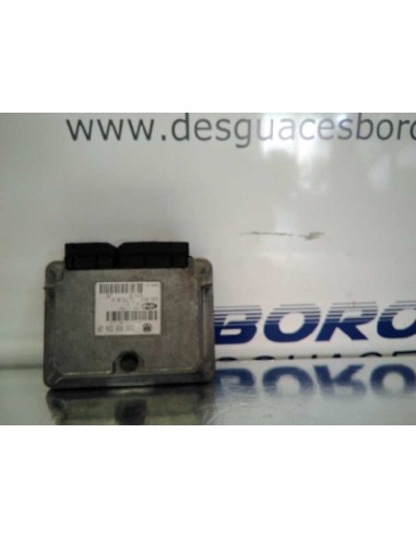 Recambio de centralita motor uce para seat cordoba berlina (6l2) bby referencia OEM IAM 036906034GM  