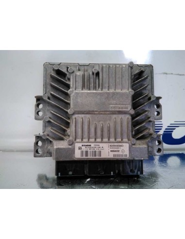 Recambio de centralita motor uce para renault scenic ii k9k734 referencia OEM IAM 8200565863  