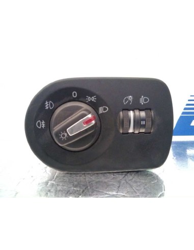 Recambio de mando luces para seat leon (1p1) referencia OEM IAM 1P1941431BR  