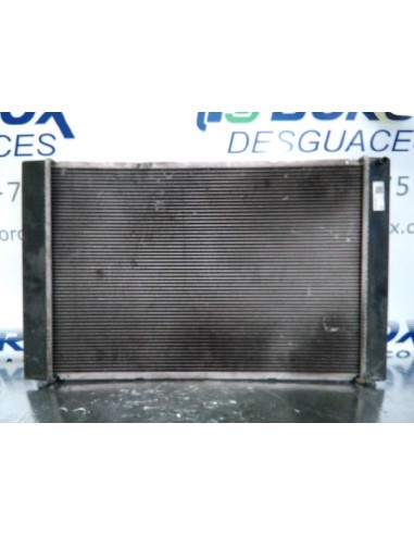 Recambio de radiador agua para toyota auris ind referencia OEM IAM MF4221343070  