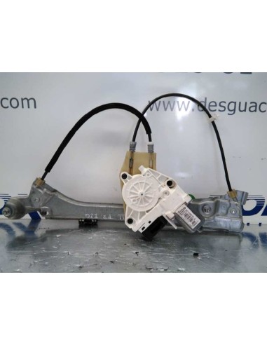 Recambio de elevalunas trasero izquierdo para renault laguna iii m4rc7 referencia OEM IAM 827310001R  