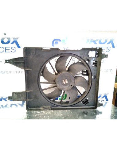 Recambio de electroventilador para renault scenic ii k4mt7 referencia OEM IAM 8200151465  