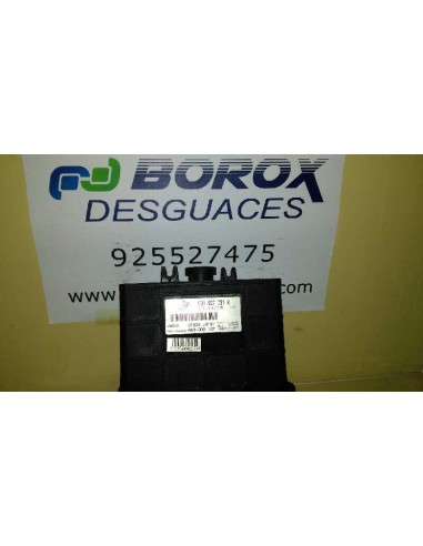 Recambio de centralita motor uce para seat cordoba berlina (6l2) referencia OEM IAM 001927731R  