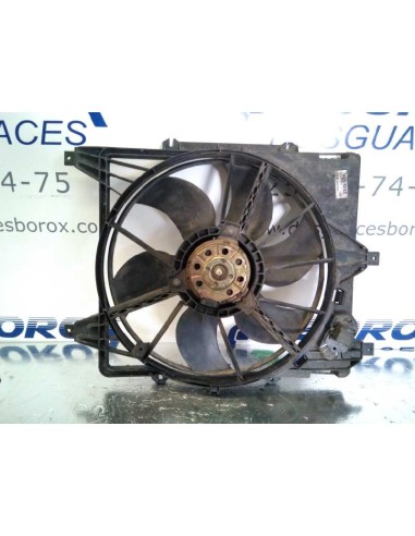 Recambio de electroventilador para renault clio ii fase ii (b/cb0) k4jc7 referencia OEM IAM 7700428659  