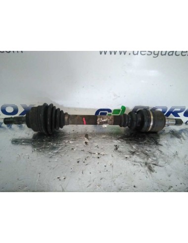 Recambio de transmision delantera izquierda para peugeot 307 (s1) rhs referencia OEM IAM 9637117780  