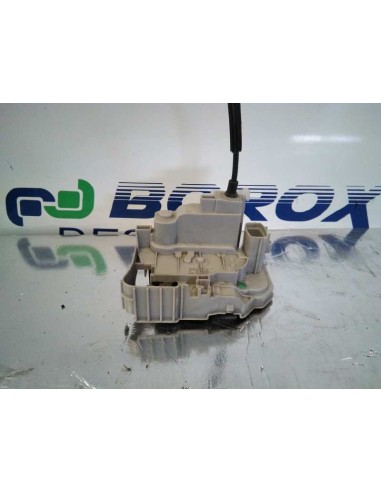 Recambio de cerradura puerta trasera izquierda para fiat bravo (198) 937 a5000 referencia OEM IAM 51798293  