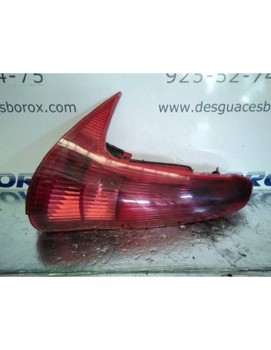 Recambio de piloto trasero izquierdo para peugeot 206 sw referencia OEM IAM   