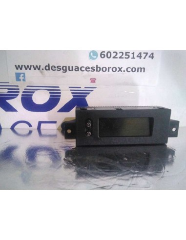 Recambio de no identificado para opel corsa d z13dth referencia OEM IAM 13209460  