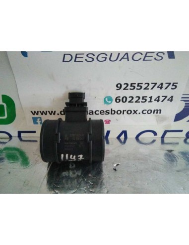 Recambio de caudalimetro para opel corsa d z13dth referencia OEM IAM 0281002618  