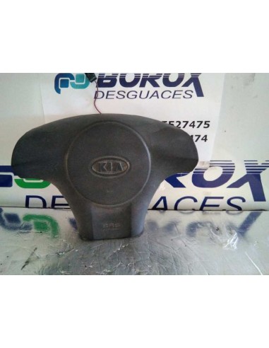 Recambio de airbag delantero izquierdo para kia picanto g4hc referencia OEM IAM 569000700  