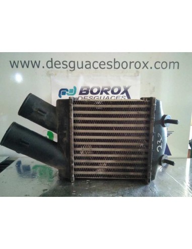 Recambio de intercooler para renault megane i fase 2 berlina (ba0) f9q k7 referencia OEM IAM 77004380038  