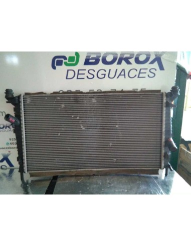 Recambio de radiador agua para ford focus berlina (cap) g8db referencia OEM IAM 3M5H8005RK  