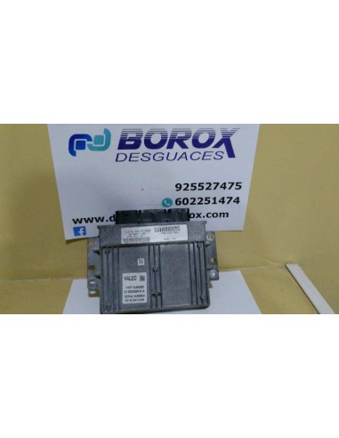 Recambio de centralita motor uce para tata indica 475si48 referencia OEM IAM 279115219916  