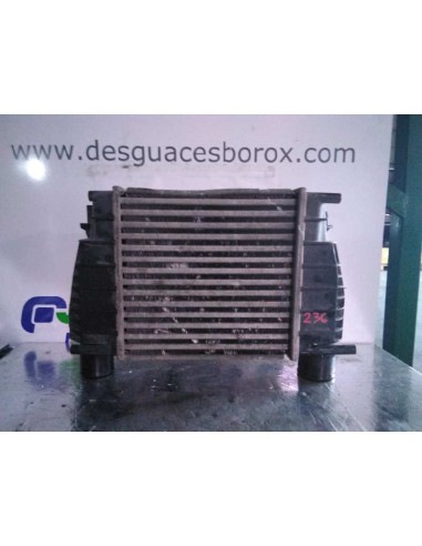 Recambio de intercooler para renault grand modus d4fh7 referencia OEM IAM 8200471885  