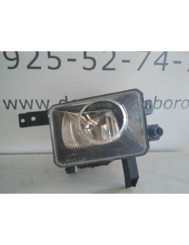 Recambio de faro antiniebla derecho para opel corsa c z14xep referencia OEM IAM 13270400  