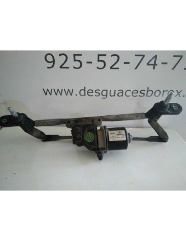 Recambio de motor limpia delantero para fiat bravo (198) 937 a5000 referencia OEM IAM MS1592008650  