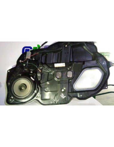 Recambio de elevalunas delantero derecho para mazda 2 lim. (de) y6 referencia OEM IAM D6515897XB  