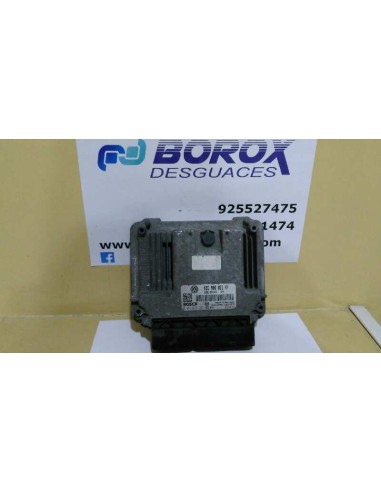 Recambio de centralita motor uce para volkswagen golf v berlina (1k1) bxe referencia OEM IAM 0281013226  