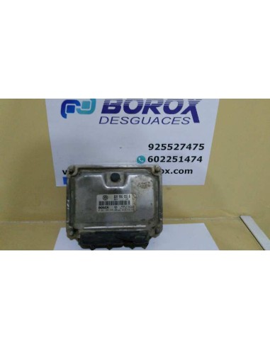 Recambio de centralita motor uce para seat cordoba berlina (6k2) akk referencia OEM IAM 0261206836  