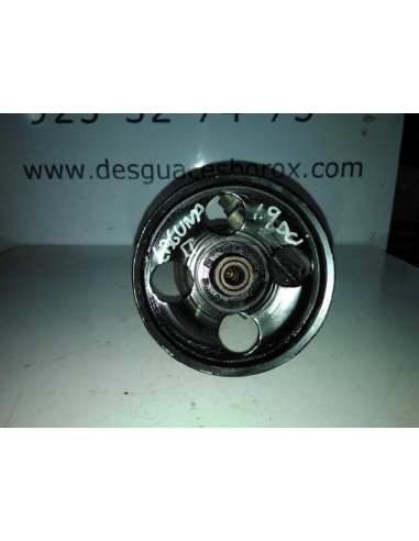 Recambio de bomba direccion para renault laguna ii (bg0) f9q d6 referencia OEM IAM 7700437081  