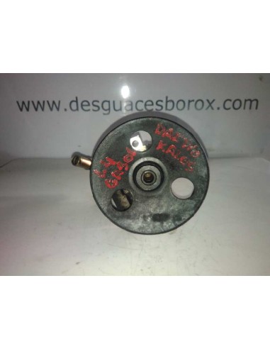 Recambio de bomba servodireccion para daewoo kalos referencia OEM IAM 96535224  