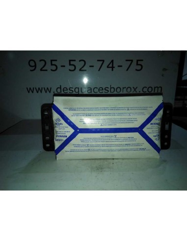 Recambio de airbag delantero derecho para renault scenic ii f9qd8 referencia OEM IAM 8200230383  