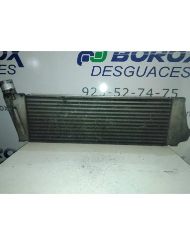 Recambio de intercooler para renault megane ii berlina 5p f9qb8 referencia OEM IAM 8200115540  