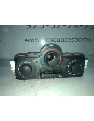 Recambio de mando calefaccion / aire acondicionado para renault scenic ii f9qd8 referencia OEM IAM 6E2W89  