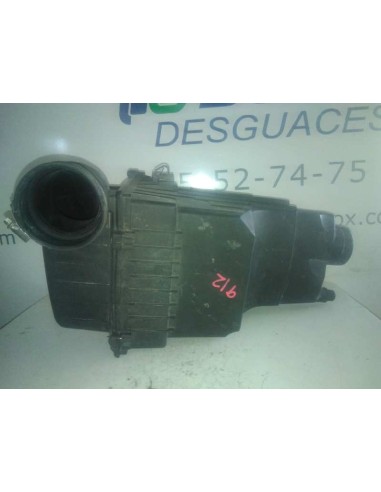 Recambio de caja filtro aire para fiat scudo (222) rhw referencia OEM IAM 9634107180  