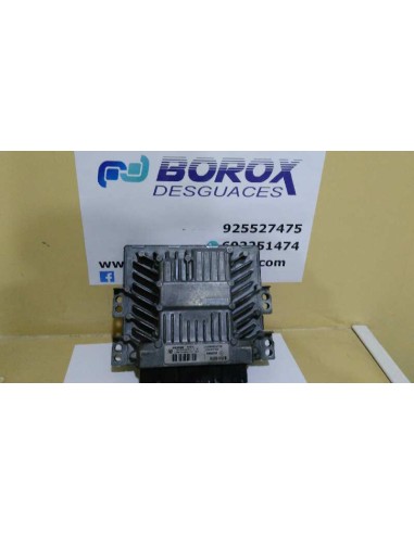 Recambio de centralita motor uce para renault scenic ii k9kp7 referencia OEM IAM S122326113A  