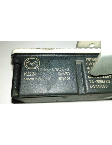 Recambio de modulo electronico para mazda 6 lim. (gh) rf referencia OEM IAM DH55675DZB  