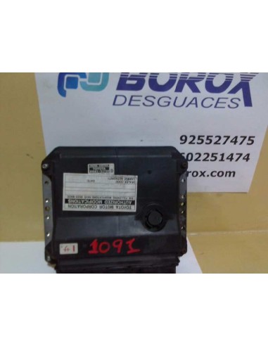 Recambio de centralita motor uce para lexus is200 (ds2/is2) 2adftv referencia OEM IAM 8966153700  