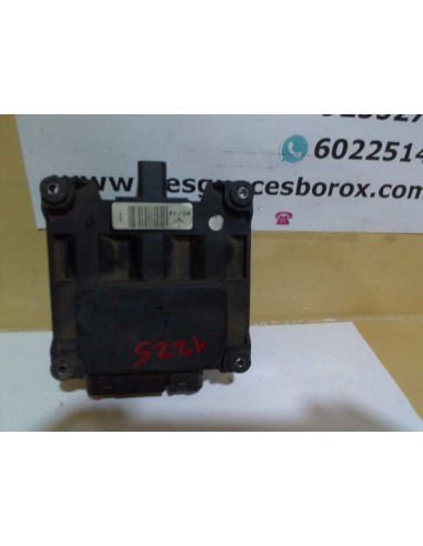 Recambio de modulo electronico para seat leon (1p1) bxf referencia OEM IAM 6Q0906625E  