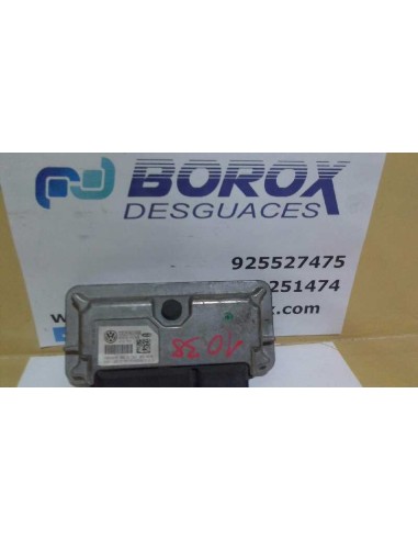 Recambio de centralita motor uce para seat ibiza sc (6j1) bxw referencia OEM IAM 03C906024BK  