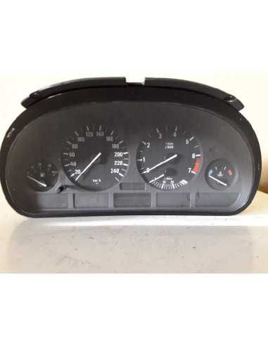 Recambio de cuadro instrumentos para bmw serie 5 berlina (e39) 286 s1 referencia OEM IAM 88311228  