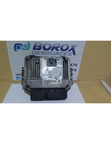 Recambio de centralita motor uce para fiat bravo (198) 192a8000 referencia OEM IAM 0281013579  