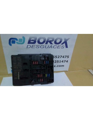 Recambio de caja reles / fusibles para nissan note hr12 referencia OEM IAM 284B71HZ2A  