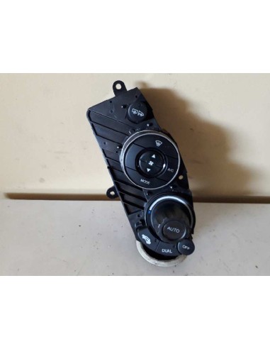 Recambio de mando calefaccion / aire acondicionado para honda civic berlina 5 (fk) r18a2 referencia OEM IAM SANWA2081LH  