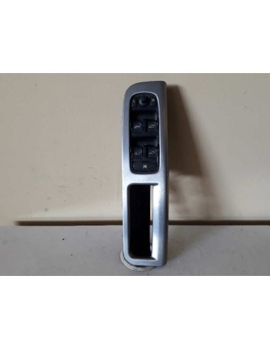 Recambio de mando elevalunas delantero izquierdo para volvo s40 berlina d4204t referencia OEM IAM W23UKC52C60  