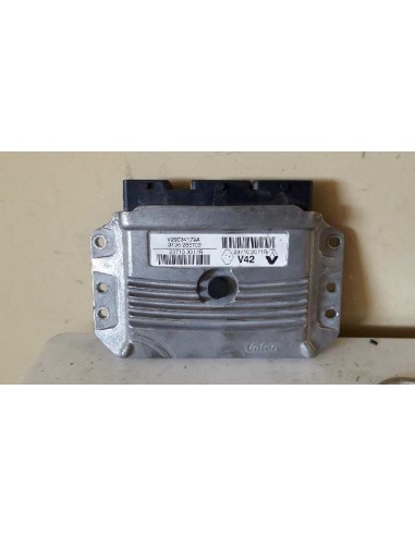 Recambio de centralita motor uce para dacia sandero d4ff7 referencia OEM IAM 237102071R  