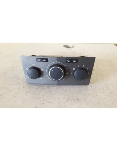 Recambio de mando calefaccion / aire acondicionado para opel zafira b z19dt referencia OEM IAM 0AM7505C61  