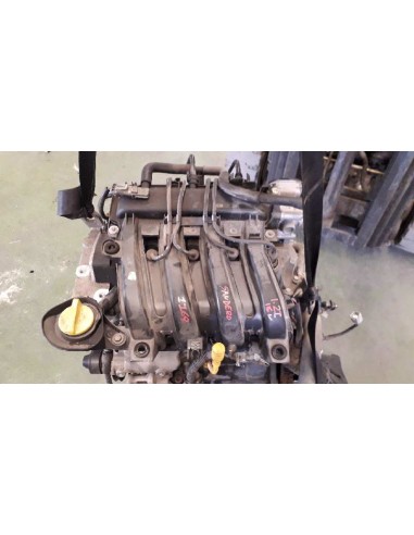 Recambio de motor completo para dacia sandero d4ff7 referencia OEM IAM D4FF7  