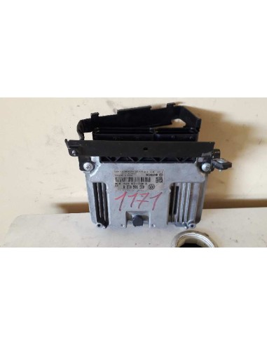 Recambio de centralita motor uce para seat ibiza sc (6j1) bxj referencia OEM IAM 03G906013N  