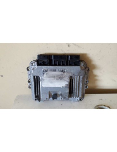 Recambio de centralita motor uce para citroen c4 coupe referencia OEM IAM 0281011966  