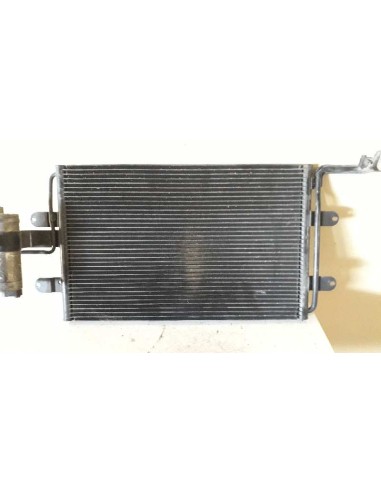 Recambio de condensador / radiador aire acondicionado para skoda octavia berlina (1u2) referencia OEM IAM 1J0820411D  