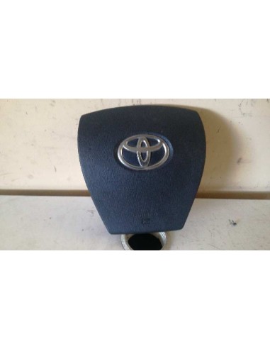 Recambio de airbag delantero izquierdo para toyota prius (zvw30) referencia OEM IAM HE10Y246325  