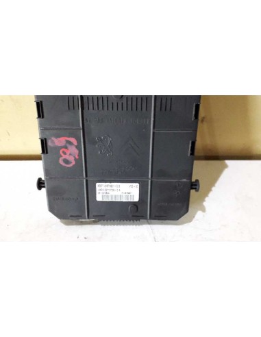 Recambio de caja reles / fusibles para peugeot 307 cc (s2) rhr referencia OEM IAM B00T216760315B  