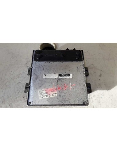 Recambio de centralita motor uce para mg rover serie 25 (rf) 14k4f referencia OEM IAM NNW006330  